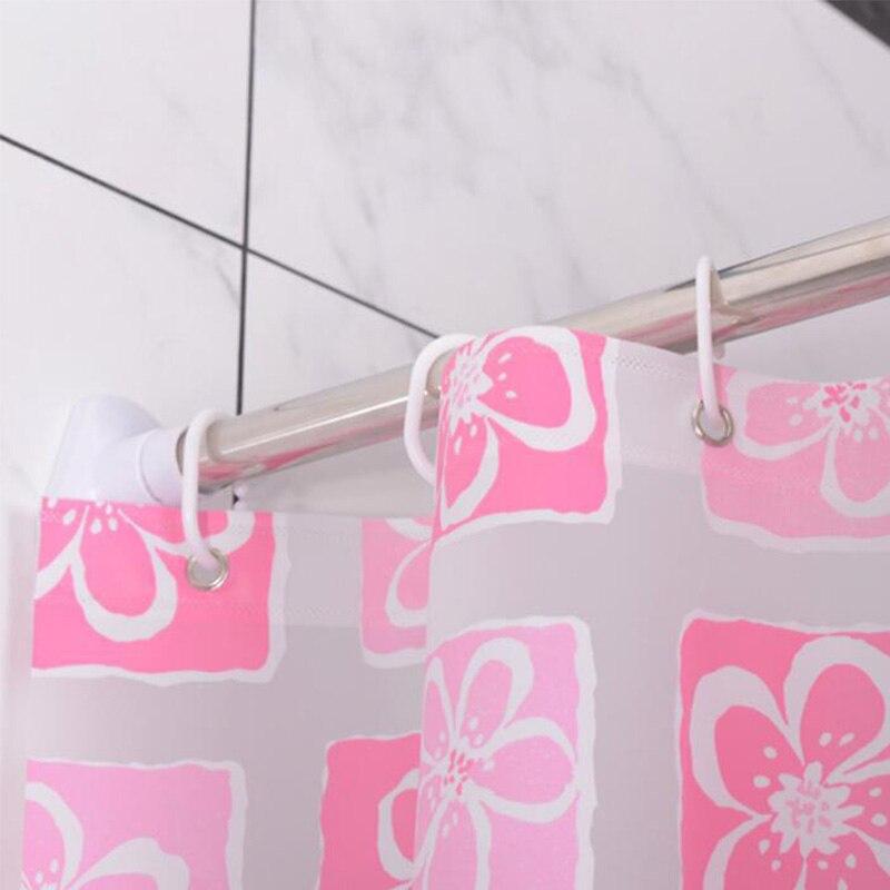 Glossy translucent panel letting daylight through the pink check