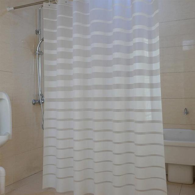 Close detail of the raised stripe relief on the translucent material