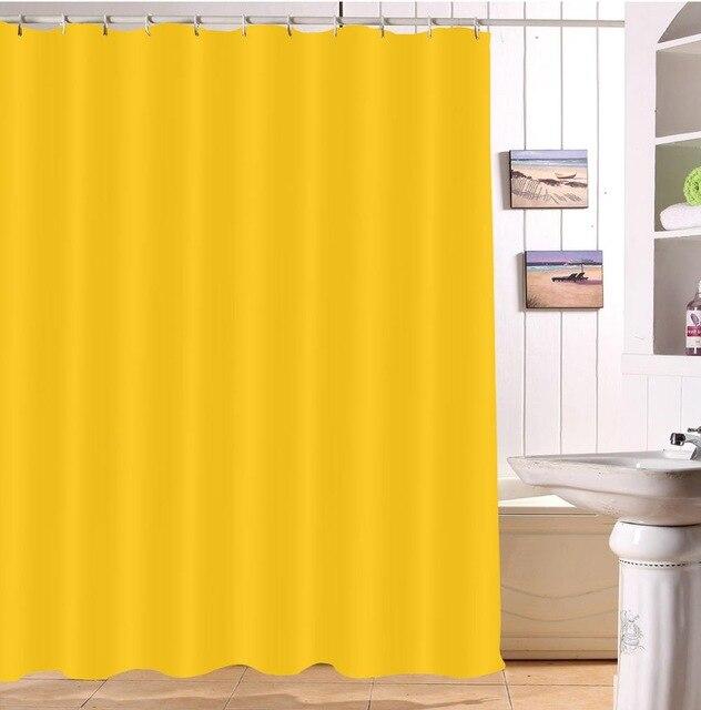 Warm golden yellow panel with a fine vertical weave and no printed motif