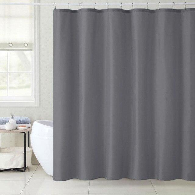 Even mid grey panel with regular vertical folds and no printing